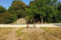 Juste la place pour &eacute;taler 9m de ligne