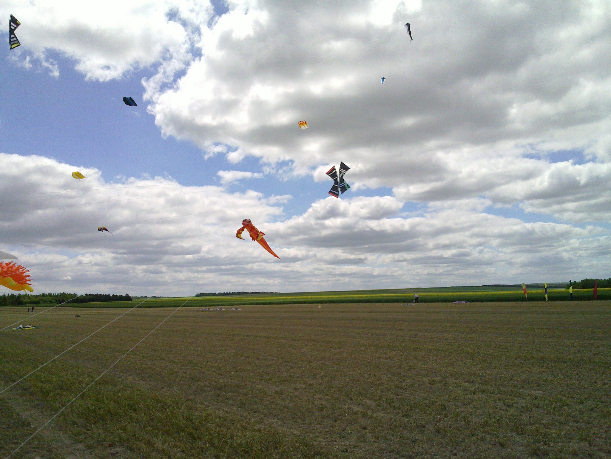 Revo &agrave; Marigny-le-chatel