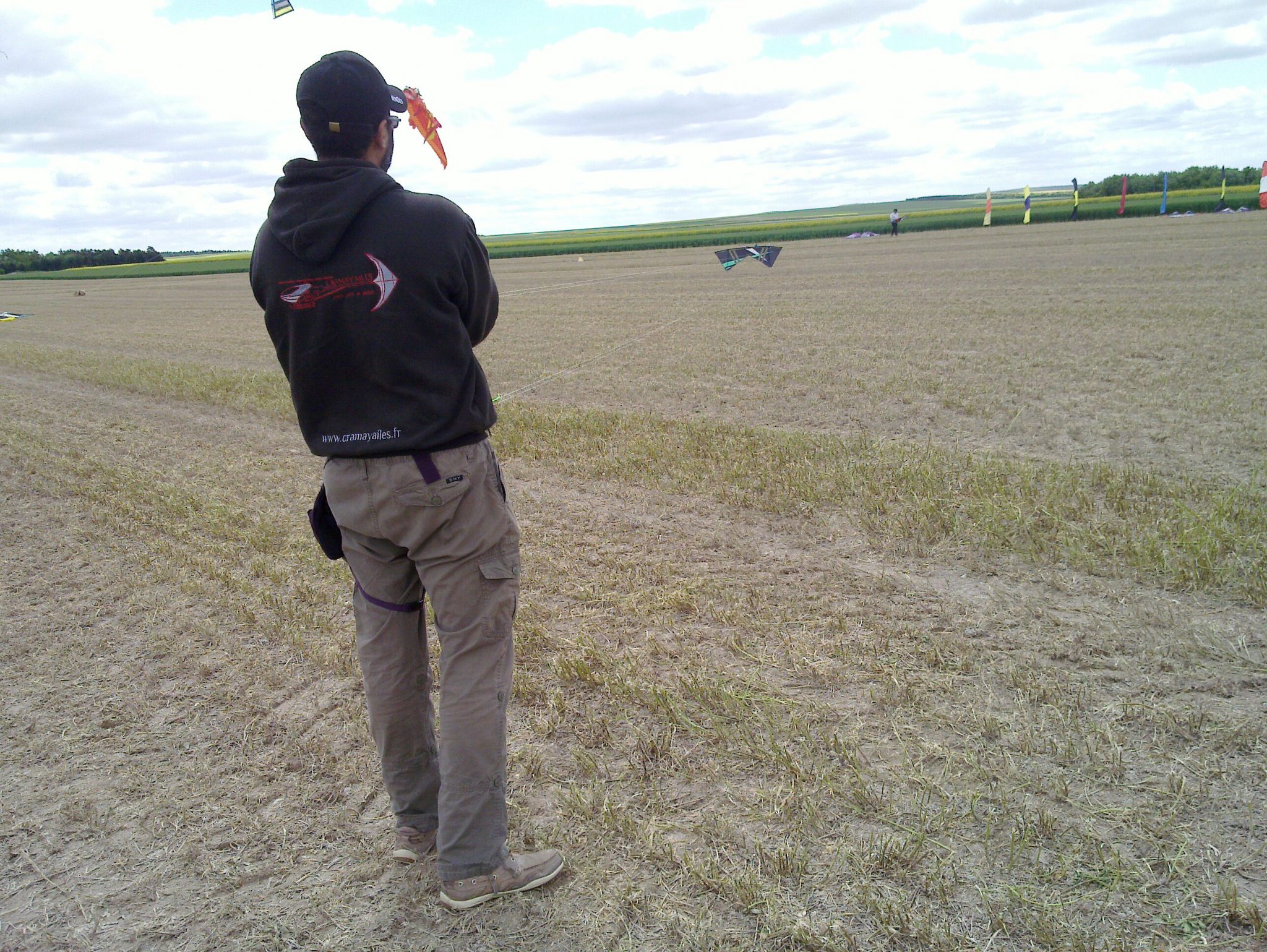 R&eacute;vo &agrave; Marigny-le-ch&acirc;tel