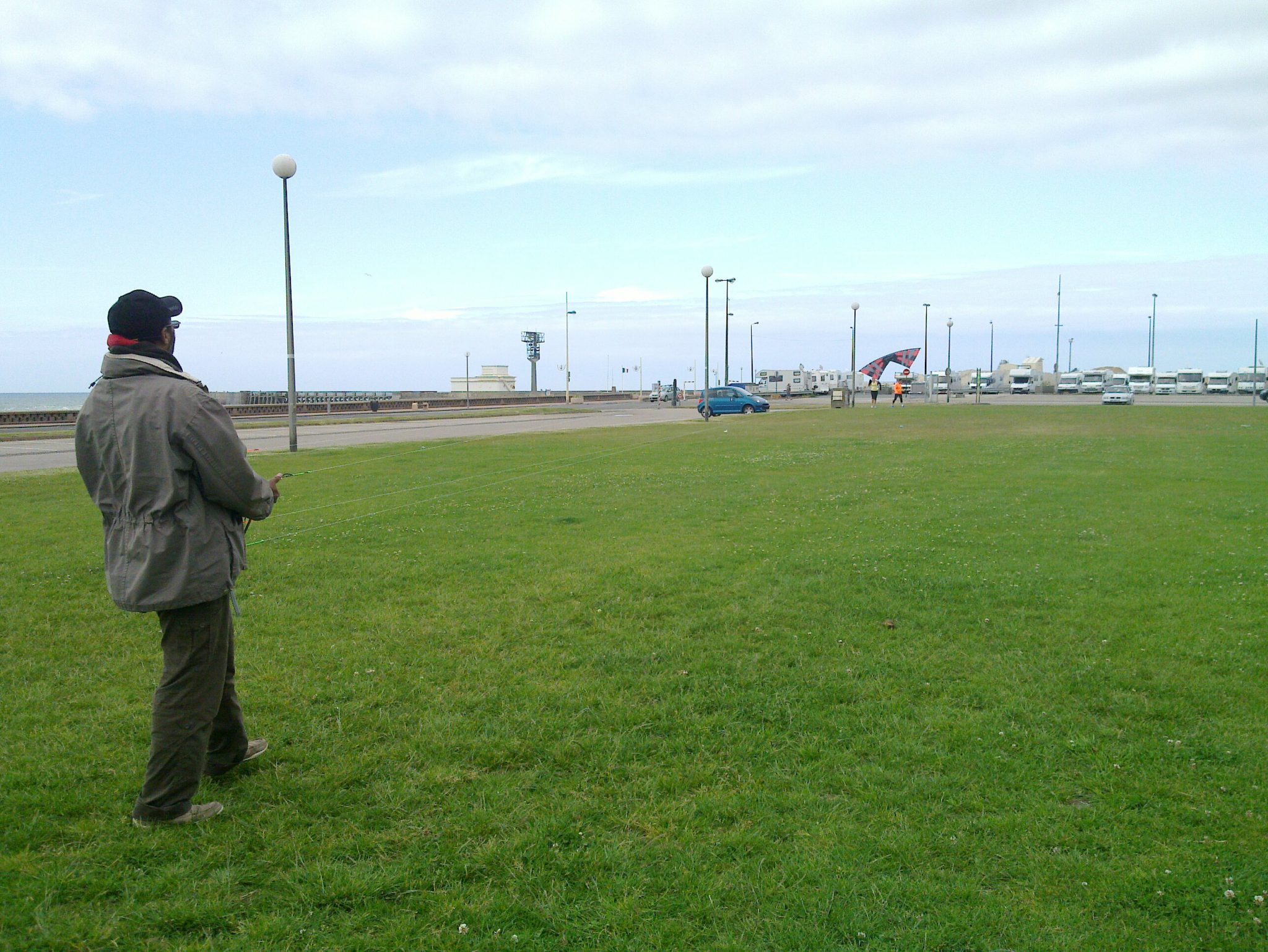 barresi double barre à Dieppe