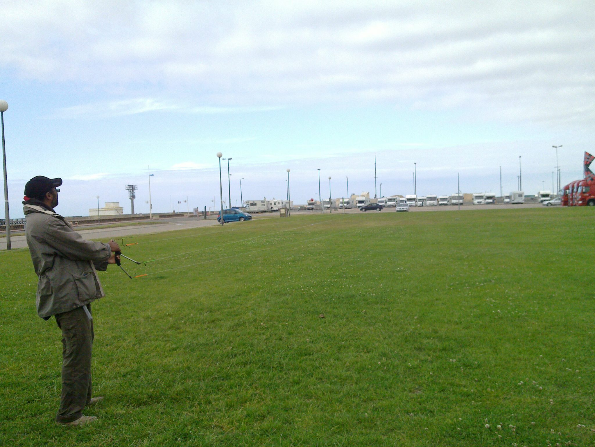 barresi double barre à Dieppe