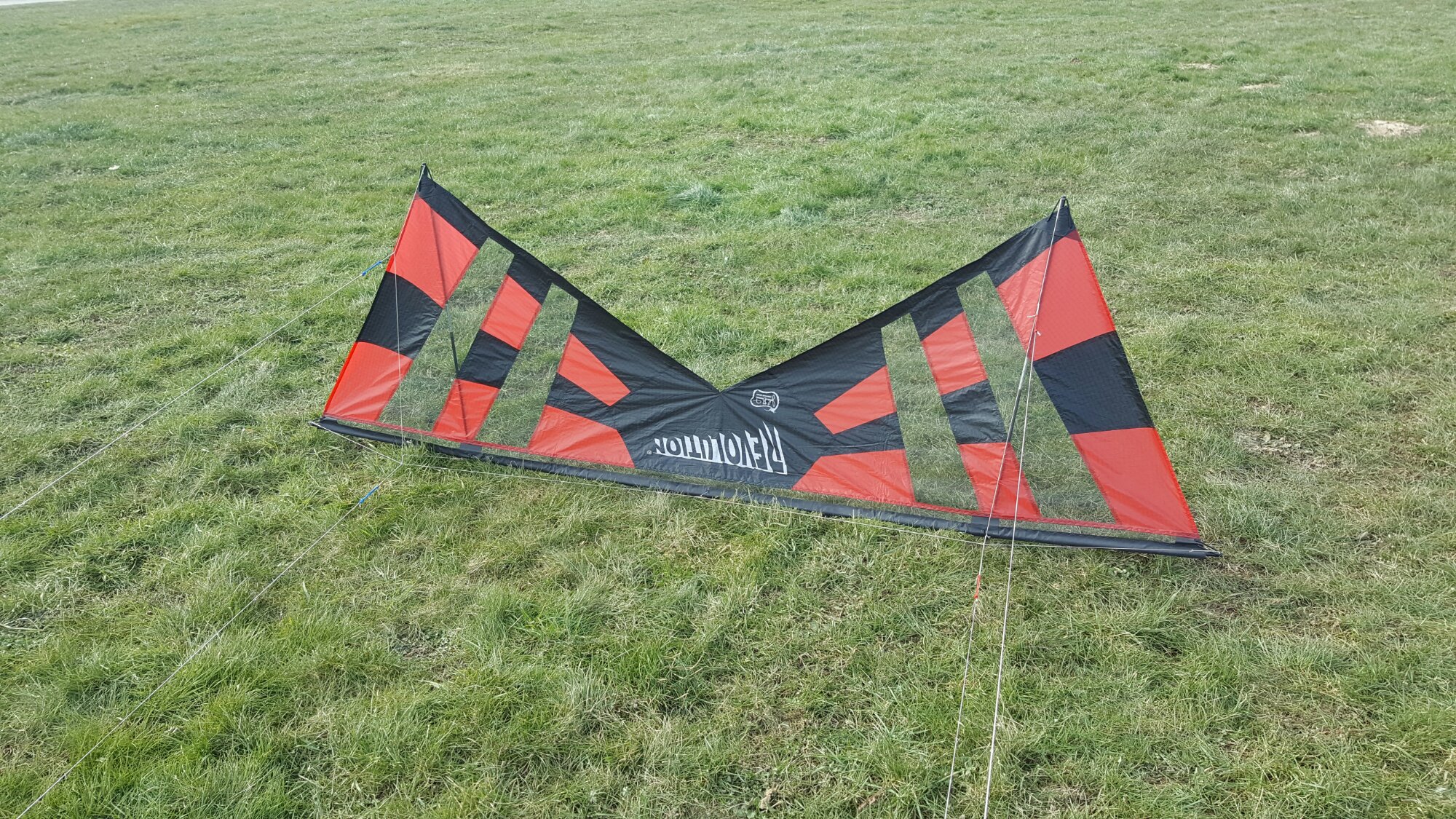 revo Barresi ventil&eacute;