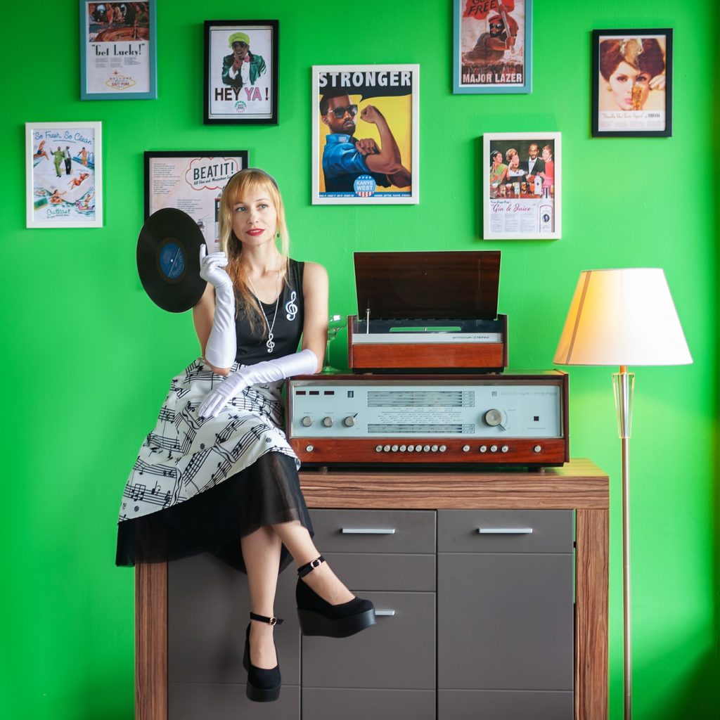Music Vinyl Records Record Player 
