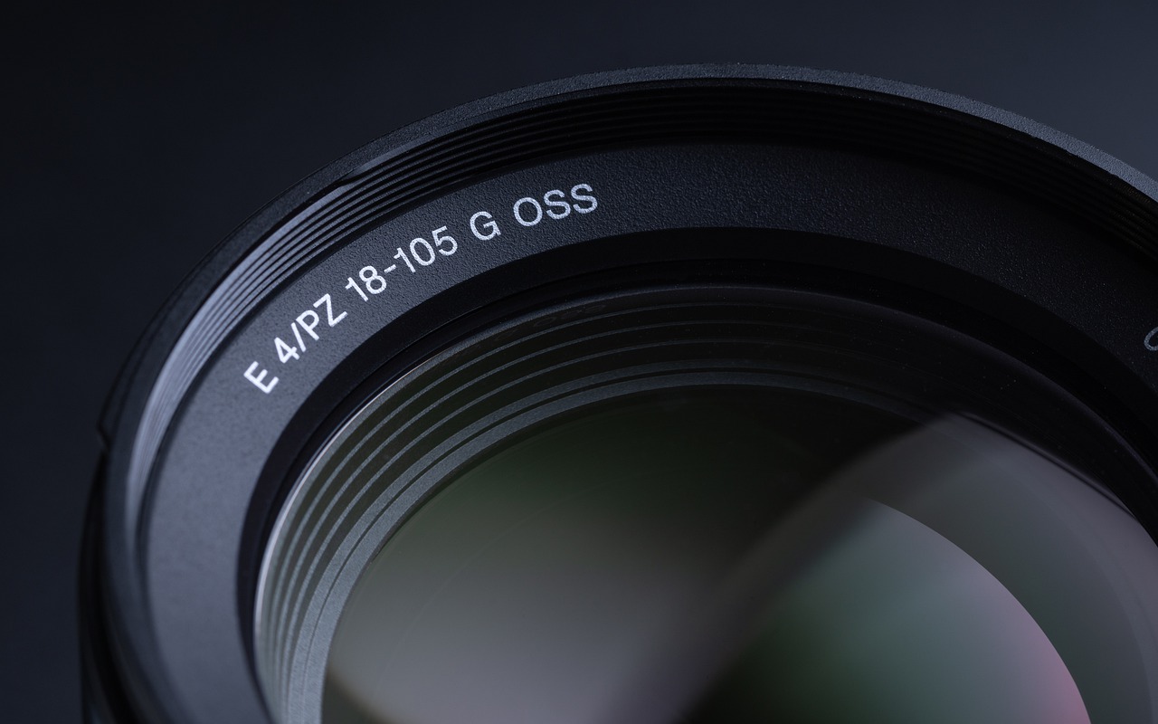 Lens Sony Camera G Master Products